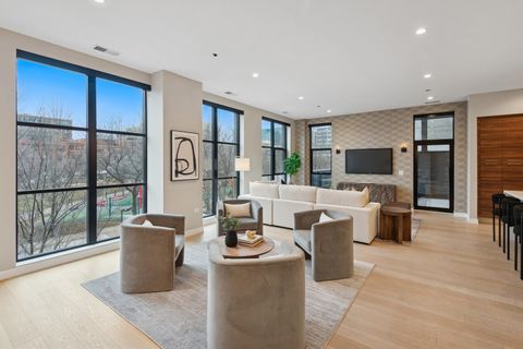 Tiny photo for 123 S Peoria Street #P2, Chicago, IL 60607 (MLS # 12540913)