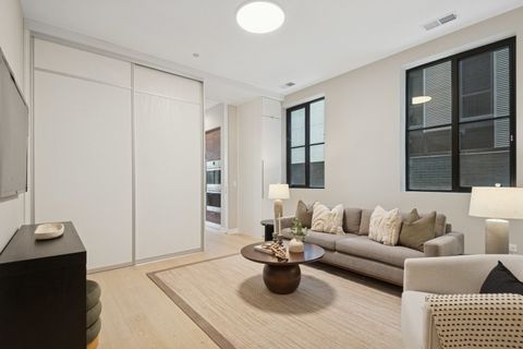 Tiny photo for 123 S Peoria Street #P2, Chicago, IL 60607 (MLS # 12540913)