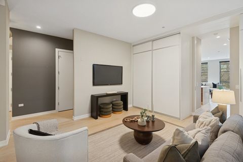 Tiny photo for 123 S Peoria Street #P2, Chicago, IL 60607 (MLS # 12540913)