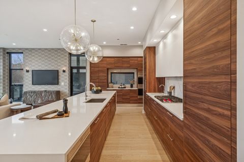 Tiny photo for 123 S Peoria Street #P2, Chicago, IL 60607 (MLS # 12540913)