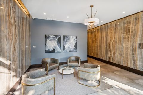 Tiny photo for 123 S Peoria Street #P2, Chicago, IL 60607 (MLS # 12540913)