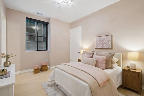 Tiny photo for 123 S Peoria Street #P2, Chicago, IL 60607 (MLS # 12540913)