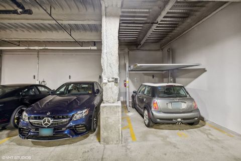 Tiny photo for 123 S Peoria Street #P2, Chicago, IL 60607 (MLS # 12540913)