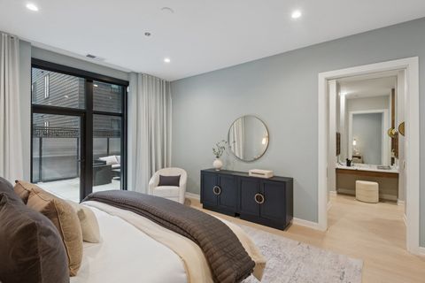 Tiny photo for 123 S Peoria Street #P2, Chicago, IL 60607 (MLS # 12540913)