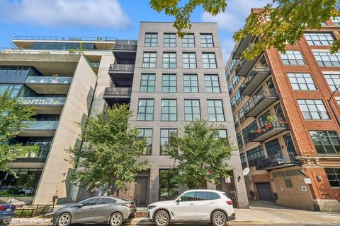 Photo of 123 S Peoria Street #P2, Chicago, IL 60607 (MLS # 12540913)