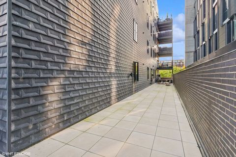 Tiny photo for 123 S Peoria Street #P2, Chicago, IL 60607 (MLS # 12540913)