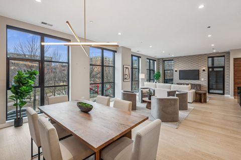 Tiny photo for 123 S Peoria Street #P2, Chicago, IL 60607 (MLS # 12540913)