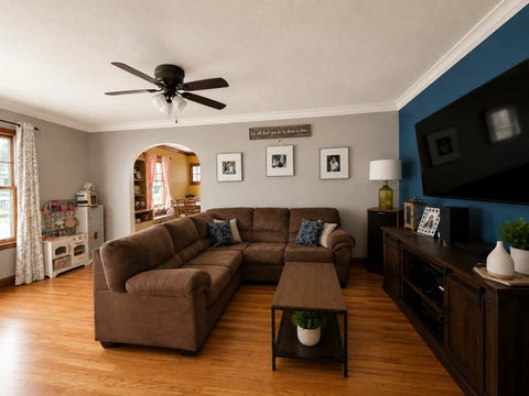 Tiny photo for 470 MARGUERITE Street, Elgin, IL 60123 (MLS # 12749290)