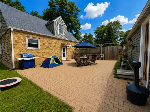 Tiny photo for 470 MARGUERITE Street, Elgin, IL 60123 (MLS # 12749290)