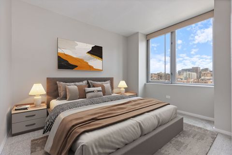 Tiny photo for 659 W Randolph Street #510, Chicago, IL 60661 (MLS # 12577712)