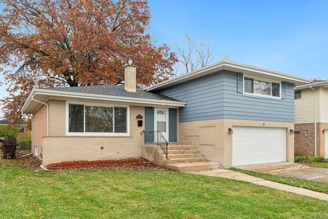 A home in Dolton