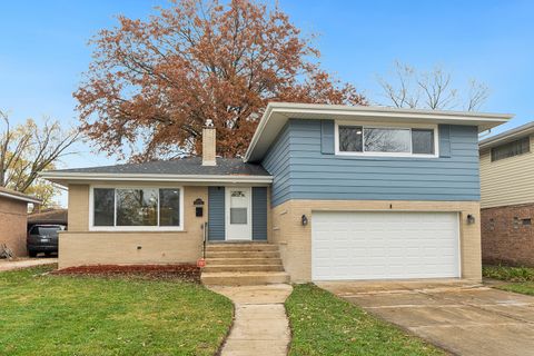 A home in Dolton