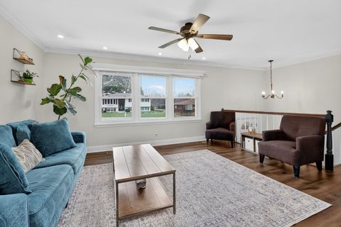Tiny photo for 4N170 Wiant Road, West Chicago, IL 60185 (MLS # 12620852)