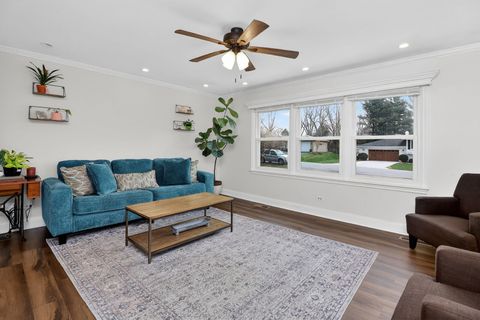 Tiny photo for 4N170 Wiant Road, West Chicago, IL 60185 (MLS # 12620852)