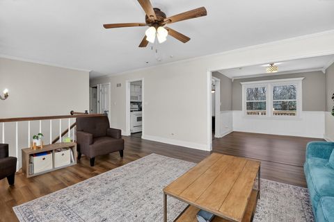 Tiny photo for 4N170 Wiant Road, West Chicago, IL 60185 (MLS # 12620852)