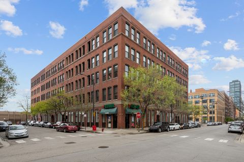 400 S Green Street 406 Chicago IL 60607