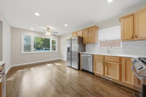 Tiny photo for 14500 S Wabash Avenue, Riverdale, IL 60827 (MLS # 12720196)