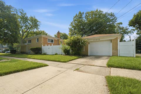 Tiny photo for 14500 S Wabash Avenue, Riverdale, IL 60827 (MLS # 12720196)