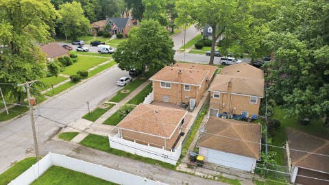 Tiny photo for 14500 S Wabash Avenue, Riverdale, IL 60827 (MLS # 12720196)