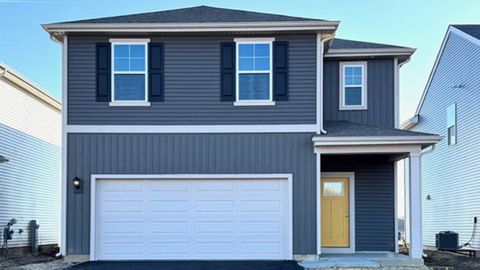 Photo of 1381 Acadia Circle, Pingree Grove, IL 60140 (MLS # 12492930)