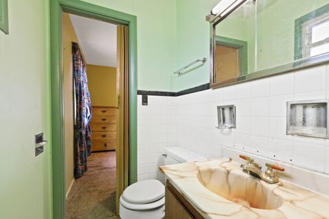 Tiny photo for 23920 S Ashland Avenue, Crete, IL 60417 (MLS # 12567617)