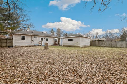 Tiny photo for 23920 S Ashland Avenue, Crete, IL 60417 (MLS # 12567617)