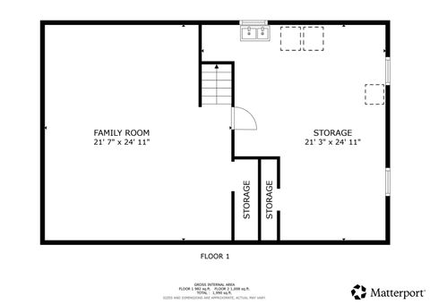 Tiny photo for 23920 S Ashland Avenue, Crete, IL 60417 (MLS # 12567617)