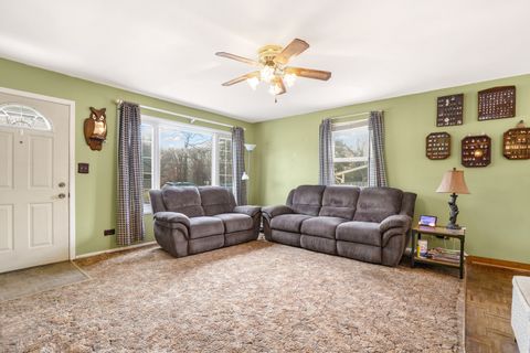 Tiny photo for 23920 S Ashland Avenue, Crete, IL 60417 (MLS # 12567617)