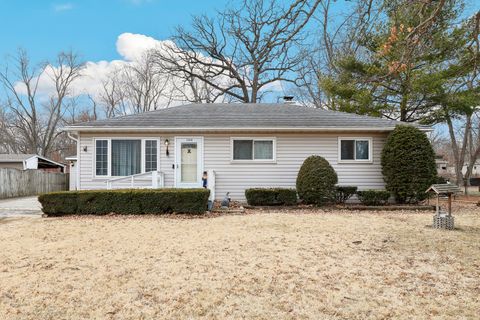 Photo of 23920 S Ashland Avenue, Crete, IL 60417 (MLS # 12567617)