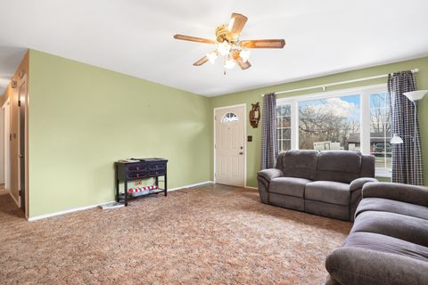 Tiny photo for 23920 S Ashland Avenue, Crete, IL 60417 (MLS # 12567617)