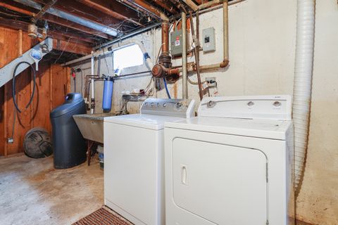 Tiny photo for 23920 S Ashland Avenue, Crete, IL 60417 (MLS # 12567617)