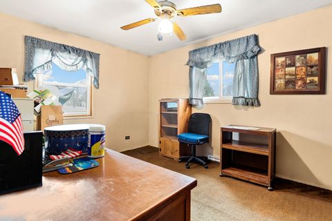 Tiny photo for 23920 S Ashland Avenue, Crete, IL 60417 (MLS # 12567617)