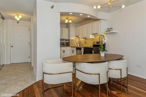 Tiny photo for 111 W Maple Street #2803, Chicago, IL 60610 (MLS # 12489491)