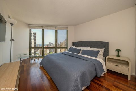 Tiny photo for 111 W Maple Street #2803, Chicago, IL 60610 (MLS # 12489491)
