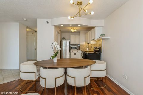 Tiny photo for 111 W Maple Street #2803, Chicago, IL 60610 (MLS # 12489491)