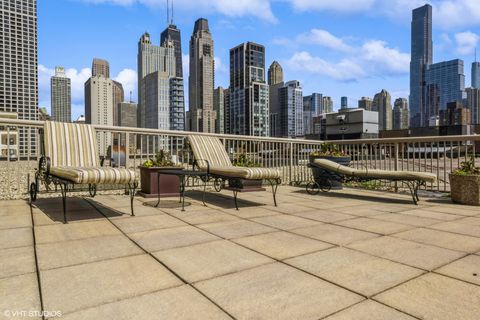 Tiny photo for 111 W Maple Street #2803, Chicago, IL 60610 (MLS # 12489491)
