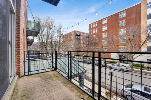 Tiny photo for 2333 W Saint Paul Avenue #227, Chicago, IL 60647 (MLS # 12616938)