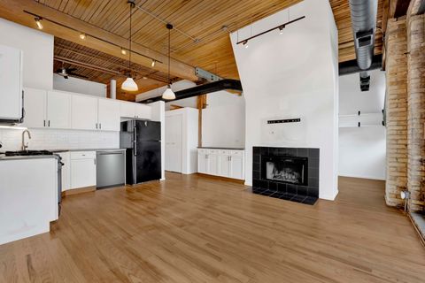 Tiny photo for 2333 W Saint Paul Avenue #227, Chicago, IL 60647 (MLS # 12616938)