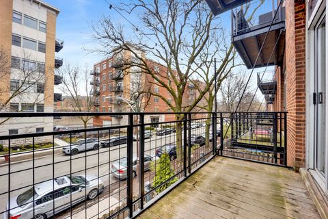 Tiny photo for 2333 W Saint Paul Avenue #227, Chicago, IL 60647 (MLS # 12616938)