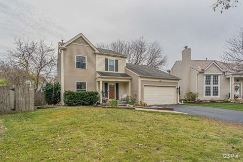 A home in Aurora