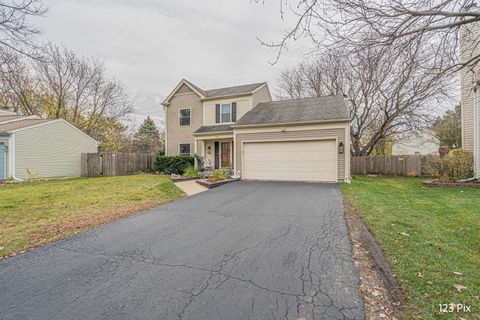 A home in Aurora