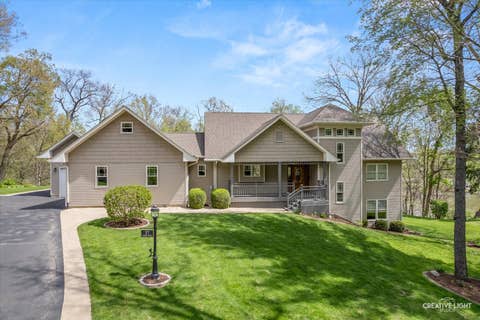 Photo of 37 Park Drive, Yorkville, IL 60560 (MLS # 12728812)