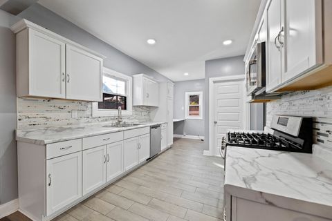 Tiny photo for 243 Waltham Street, Calumet City, IL 60409 (MLS # 12529322)