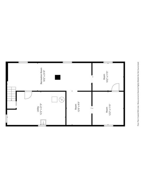 Tiny photo for 243 Waltham Street, Calumet City, IL 60409 (MLS # 12529322)