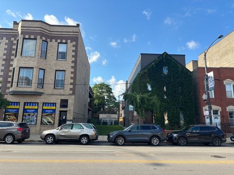2150 W Chicago Avenue Chicago IL 60622