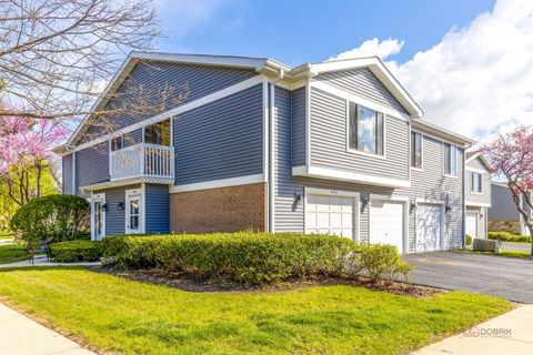 Photo of 494 Tyler Court #494, Vernon Hills, IL 60061 (MLS # 12620762)