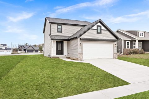 A home in Bloomington