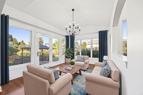 Tiny photo for 12929 Alpine Way, Plainfield, IL 60585 (MLS # 12443159)