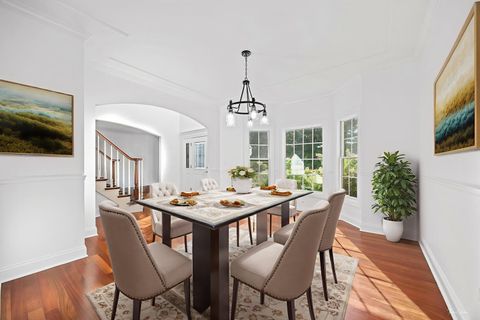 Tiny photo for 12929 Alpine Way, Plainfield, IL 60585 (MLS # 12443159)