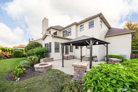 Tiny photo for 12929 Alpine Way, Plainfield, IL 60585 (MLS # 12443159)